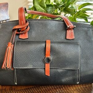 Dooney & Bourke Leather Bag